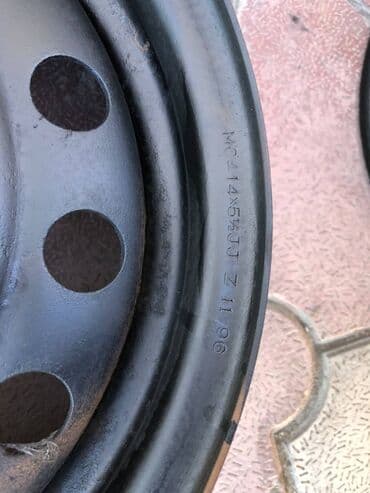 купить диски на форд фокус 2 r15: Продам Железные диски (железки) на авто немецкого производителя — 2