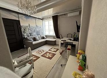Продажа квартир: 2 комнаты, 75 м², Элитка, 7 этаж, Евроремонт — 1