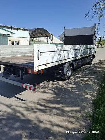 i bus: Грузовик, Mercedes-Benz, Стандарт, 7 т, Б/у — 3