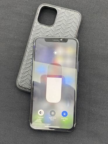 аирподсы про: IPhone 11 Pro, Б/у, 256 ГБ, Зарядное устройство, Защитное стекло, Чехол, 82 % — 2