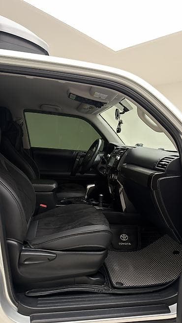 волга 105: Toyota 4Runner: 2019 г., 4 л, Типтроник, Бензин, Внедорожник — 10