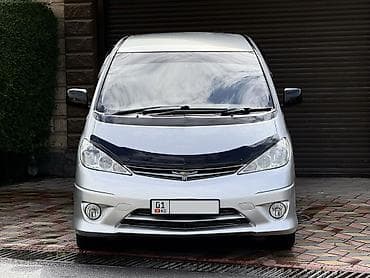 естима 2007: Toyota Estima: 2005 г., 3 л, Автомат, Бензин, Минивэн — 2