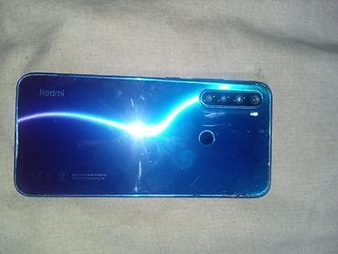 часы феникс 8: Redmi, Redmi Note 8, Б/у, 64 ГБ, цвет - Синий, 2 SIM — 2