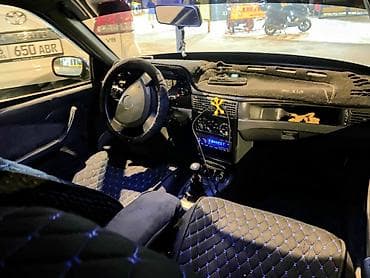 рул фит: Daewoo Nexia: 2007 г., 1.6 л, Кол менен иштөөчү, Бензин, Седан — 4