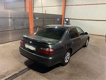 алмашу: Nissan Cefiro: 1999 г., 2 л, Автомат, Бензин, Седан — 4