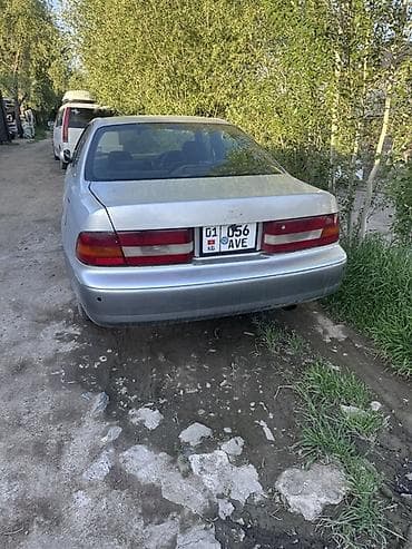 сотый: Toyota Camry: 2000 г., 2.5 л, Автомат, Седан — 2