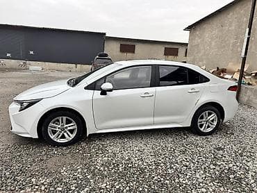 toyota aleks: Toyota Levin: 2022 г., 1.2 л, Вариатор, Бензин, Седан — 5