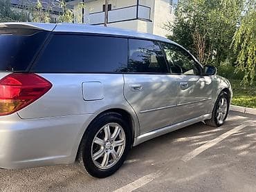 машино: Subaru Legacy: 2004 г., 2 л, Автомат, Бензин, Универсал — 6