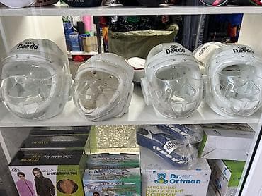 шлем каратэ: Шлема для таэквондо бокса кикбоксинга ММА ул.Дмитрия Менделеева — 2