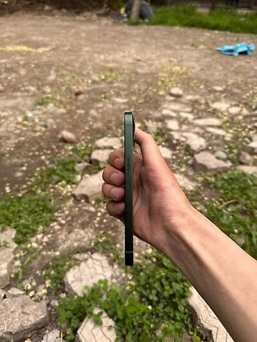 айфон 2: IPhone 13, 128 ГБ, Зеленый, 86 % — 3