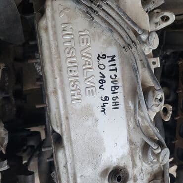 запчасти на мицубиси паджеро 2: Митсубиси Галант 7-8 1.8 прастой 1.8ждй 2куб 4ж63 2.5 6а13 Каризма — 2