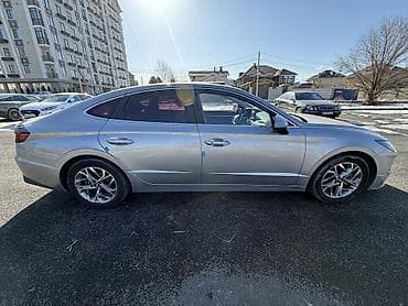 хонда фит купить в бишкеке: Hyundai Sonata: 2019 г., 2 л, Автомат, Газ, Седан — 5