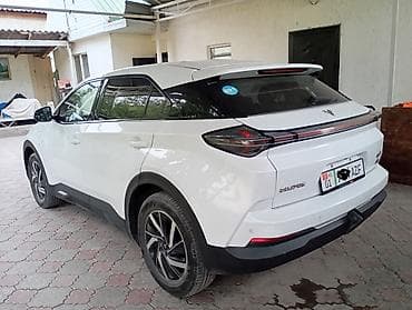 eclipse cross: Zeekr : 0.1 л | 2022 г. Кроссовер — 6
