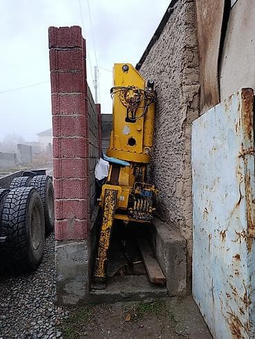 мерс манипулятор: Манипулятор, Mercedes-Benz — 1