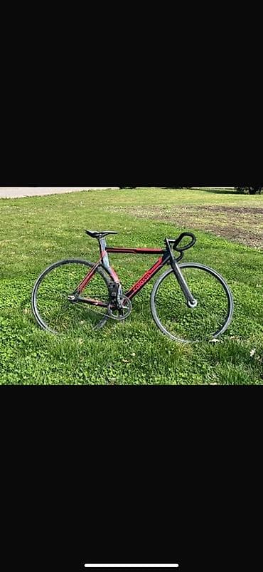 Шоссе велосипеддери: Шоссе велосипеди, Велосипед алкагы M (156 - 178 см), Колдонулган — 2