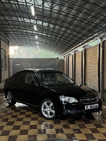 двигатель на субару легаси бл5: Subaru Legacy: 2003 г., 3 л, Автомат, Седан — 3