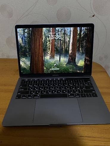 apple ipad pro m4: Apple MacBook Pro 13" - Цвет: Space Gray - Экран Retina с тонкими — 2