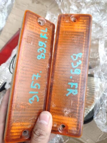 поворотники на виндом: Комплект поворотников Nissan Б/у, Оригинал, Япония — 1