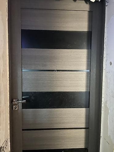 рейка потолок: Продаю дверь открытие левое б/у город Кант — 2