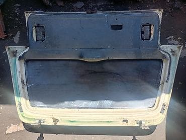 стартер пассат: Крышка багажника Volkswagen — 2
