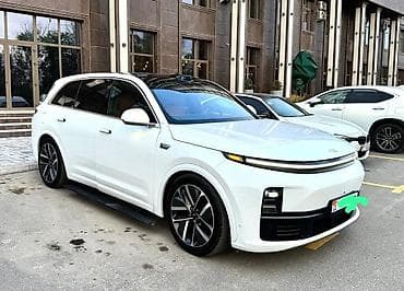 lync co: Lixiang L7: 2024 г., 1.5 л, Автомат, Бензин, Кроссовер — 6