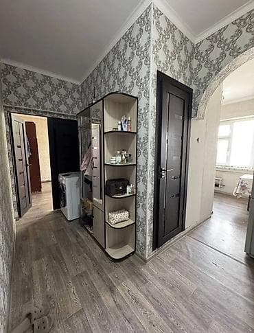 Батирди ижарага алам: 1 бөлмө, 38 м², 105-серия, 9 кабат, Косметикалык ремонт — 5