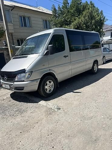 ман 14: Mercedes-Benz Спринтер: 2005 г., 2.7 л, Автомат, Дизель, Бус — 1