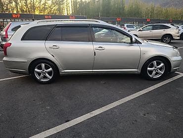 капот на авенсис: Toyota Avensis: 2005 г., 2.4 л, Автомат, Бензин, Универсал — 7