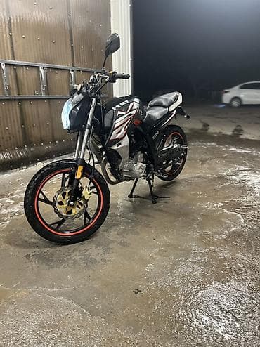 купить cafe racer: Мотоцикл-нейкед 49 cc - Двигатель: одноцилиндровый, 4‑тактный, 49 см³ — 1