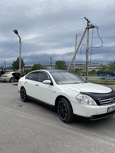 тиана: Nissan Teana: 2004 г., Механика, Бензин, Седан — 4
