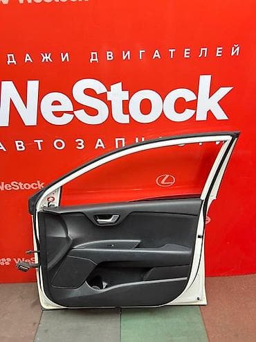 kia стоник: Дверь Передняя левая Kia, Б/у, Оригинал — 8