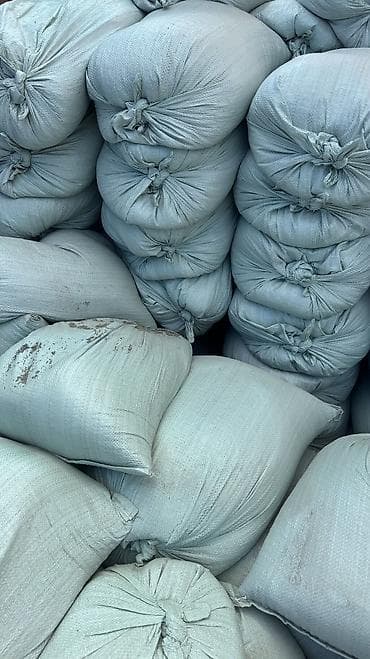 пониженный: Чуйский цемент, M-450 — 2