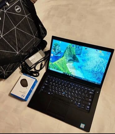 Ноутбук, Dell, Intel Core i5, 14 ", Для работы, учебы