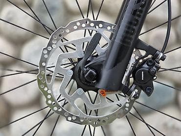 sador diska: Горный велосипед, Cube, Рама L (172 - 185 см), Алюминий, Б/у — 4