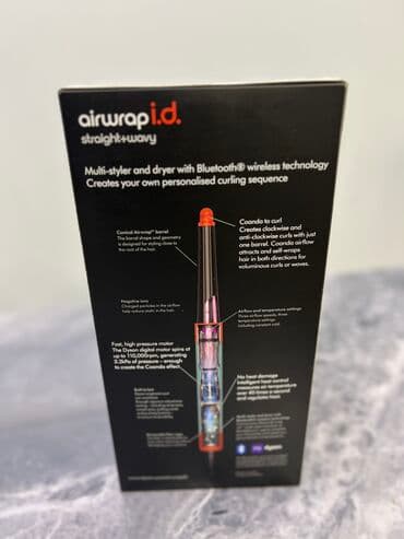 продаю дайсон: Срочно Продается dyson Styler дайсон Стайлер фен Airwrap i.d. Самая — 4