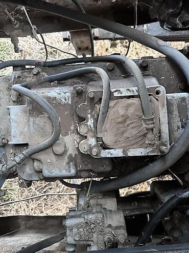 мотор тайга: КПП ОТ ЗИЛА 4331 — 1