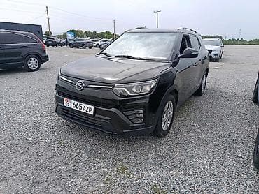 Ssangyong Tivoli: 2021 г., 1.5 л, Автомат, Бензин, Кроссовер