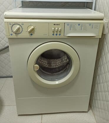 Стиральная машина
полностью функционирует, только воду не греет at lalafo.kg Стиральная машина
полностью функционирует, только воду не греет
