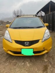 субару импреза 2009: Honda Fit: 2008 г., 1.3 л, Вариатор, Бензин, Хэтчбэк — 1