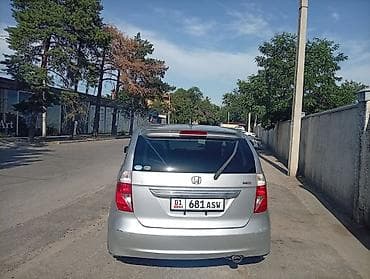 хонда аирвеф: Honda Airwave: 2005 г., 2 л, Вариатор, Бензин, Универсал — 4