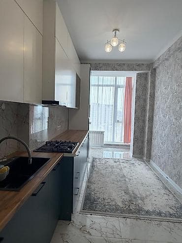 Новостройки от застройщика: 2 комнаты, 63 м², 8 этаж, Евроремонт — 10