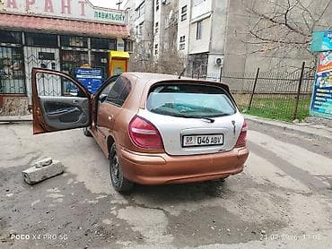 fg cruiser: Nissan Almera: 2000 г., 1.8 л, Механика, Бензин, Фастбек — 2