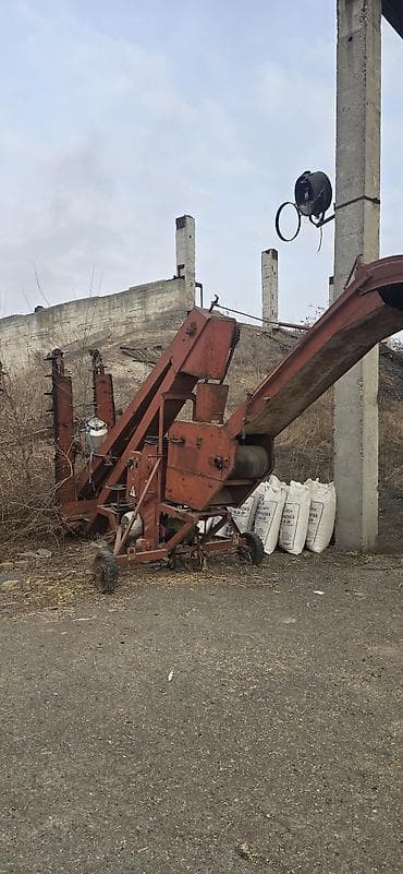 Зерномёт ЗМ-60 — описание для объявления Продаю зерномёт ЗМ-60 в — 6