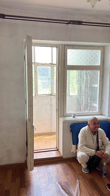 кв 8 мкр: 1 комната, 60 м² — 1