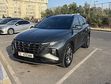 1: Hyundai Tucson: 2021 г., 1.6 л, Автомат, Гибрид, Кроссовер — 1