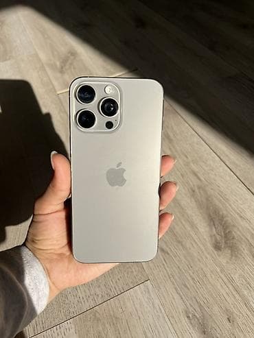 видио камеры: IPhone 15 Pro Max, 256 ГБ, титановый цвет Характеристики и данные с — 1