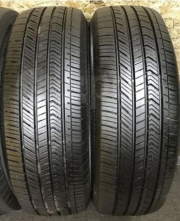 20: Шины 265 / 60 / R 20, Лето, Б/у, Пара, Внедорожные (АТ/МТ), Япония, Yokohama — 3