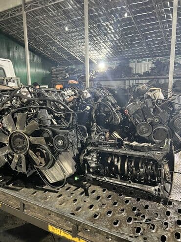 контрактные двигатели из германии в бишкеке: Мотор на спринтер Гигант Бус привазной — 2