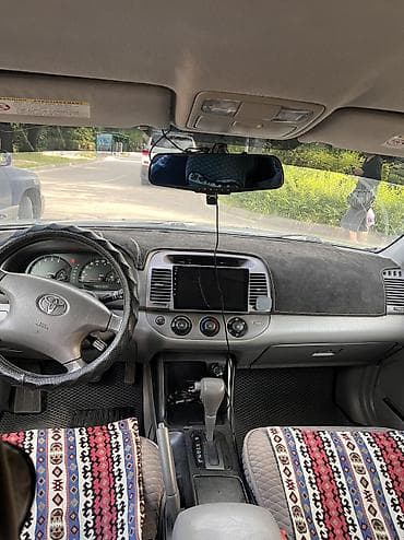 step 2: Toyota Camry: 2002 г., 2.4 л, Автомат, Бензин, Седан — 6