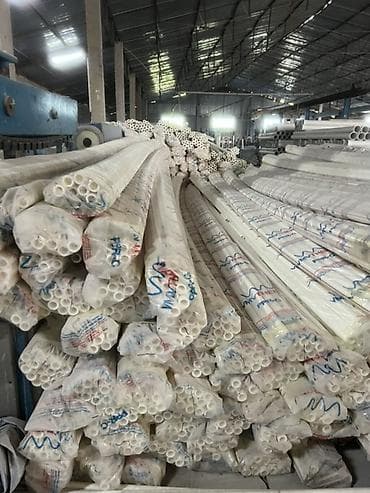 Үй жана бакча: Суу түтүгү Материалы: Полипропилен, Диаметри: 32 мм — 2